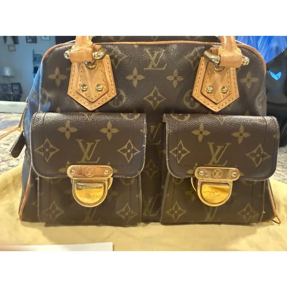 Louis Vuitton Manhattan PM